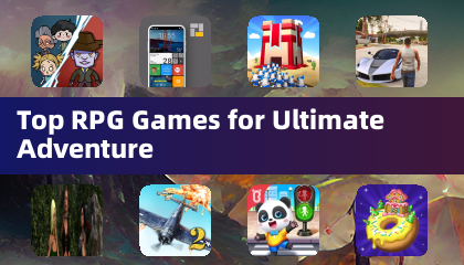 究極の冒険に最適なトップRPGゲーム