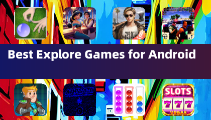 Android向け最高の探索ゲーム