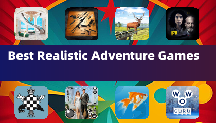 Best Realistic Adventure Games
