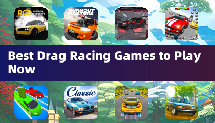 Beste Drag-Rennspiele, die man jetzt spielen kann