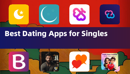 シングル向け最適なマッチングアプリ