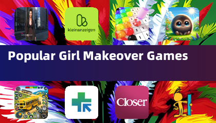 Jogos Populares de Transformação de Garota