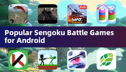 Android 上最熱門的戰國戰爭遊戲