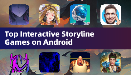 Top Interactive Storyline Games on Android
