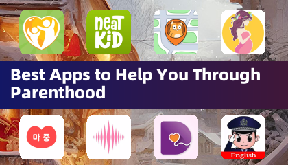 幫助你度過父母生活的最佳應用程式
