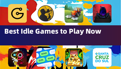 现在最好玩的挂机游戏