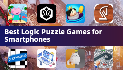 Melhores jogos de quebra-cabeça lógico para smartphones