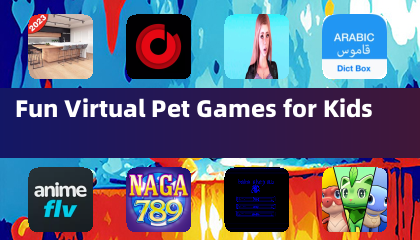 Juegos virtuales de mascotas divertidos para niños