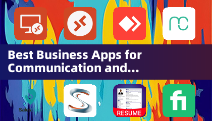 Лучшие бизнес-приложения для общения и совместной работы