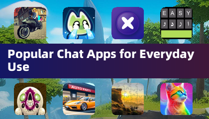 Popular Chat Apps for Everyday Use