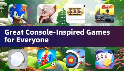Great Console-Inspired Games for Everyone