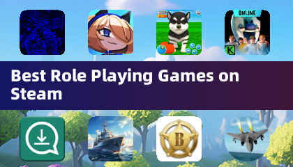 Best Role Playing Games on Steam