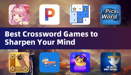 Mejores juegos de crucigramas para agudizar tu mente