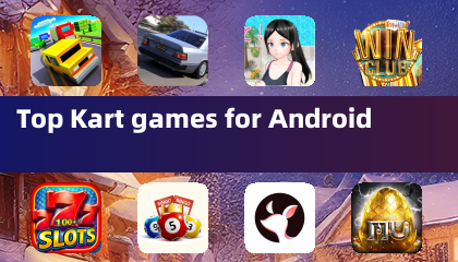 Meilleux jeux de kart pour Android