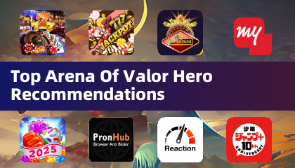 《 Arena of Valor 》英雄推薦 Top 10