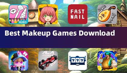 Best Makeup Games Download