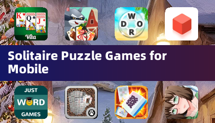 Solitaire Puzzle Games for Mobile