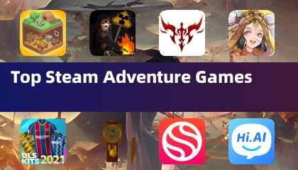 Steam 上最热门的冒险游戏