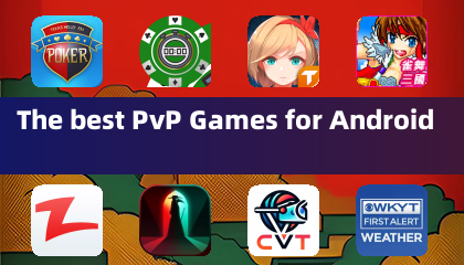 Android 上最佳的PvP遊戲