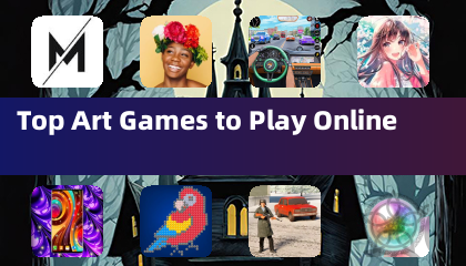 Meilleurs jeux d'art à jouer en ligne