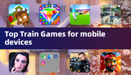 Лучшие игры с поездами для мобильных устройств