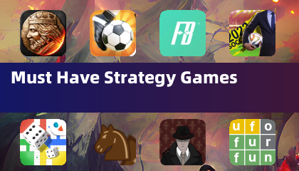 Must Have Strategy Games