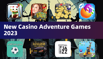 Nuevos juegos de aventura de casino 2023