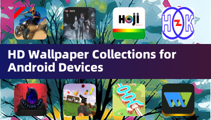Сборники高清 обоев для устройств на Android