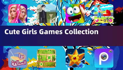 Сборник игр с милыми девочками