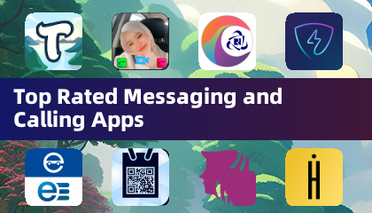 Melhores Aplicativos de Mensagens e Chamadas