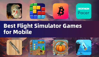 Best Flight Simulator Games for Mobile