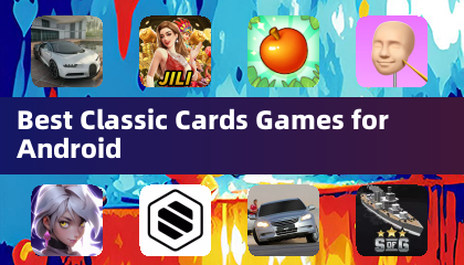 适用于安卓的最佳经典纸牌游戏