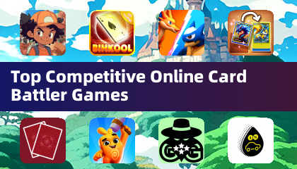 Melhores Jogos Online de Batalha de Cartas Competitivos