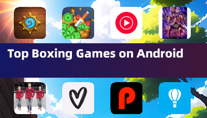 Top Boxing Games on Android