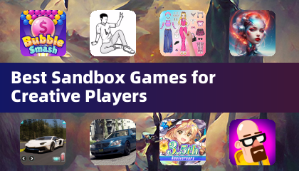 适合创意玩家的最佳沙盒游戏