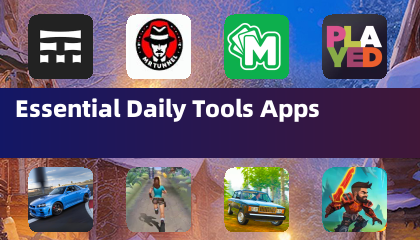 日常必備工具應用程式