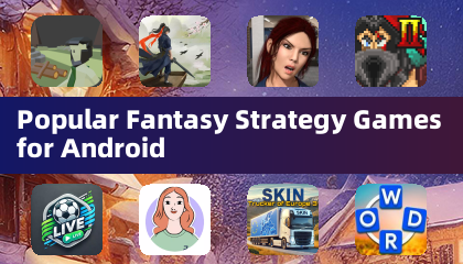 Beliebte Fantasy-Strategie-Spiele für Android