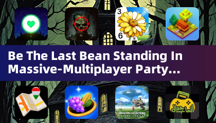 Soyez le dernier haricot debout dans la grande fête multijoueur Party Royale de Fall Guys : Ultimate Knockout !