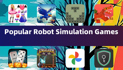 인기 있는 로봇 시뮬레이션 게임