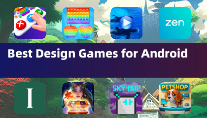 Best Design Games for Android