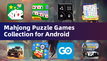 适用于安卓的麻将益智游戏合集