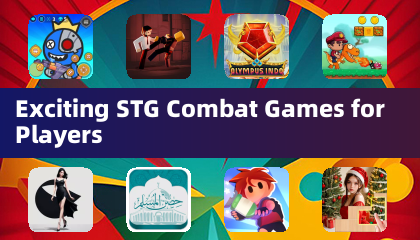 Juegos de combate STG emocionantes para jugadores