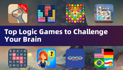 Лучшие логические игры для проверки своего мозга