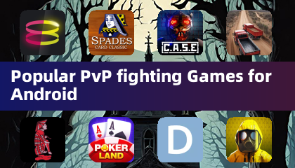 Android向け人気PvP格闘ゲーム
