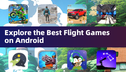 Découvrez les meilleurs jeux de vol sur Android
