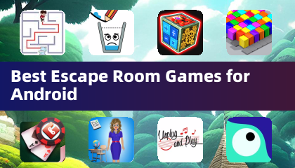Melhores Jogos de Escape Room para Android