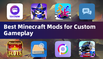 Melhores Mods de Minecraft para Jogabilidade Personalizada