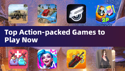 现在可以玩的顶级动作游戏